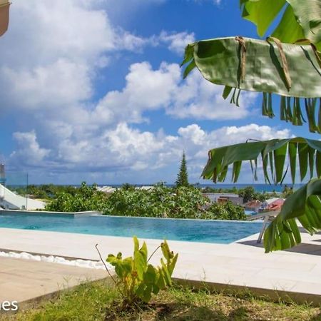 Les Zitadines Villa Sainte-Anne  Exteriör bild
