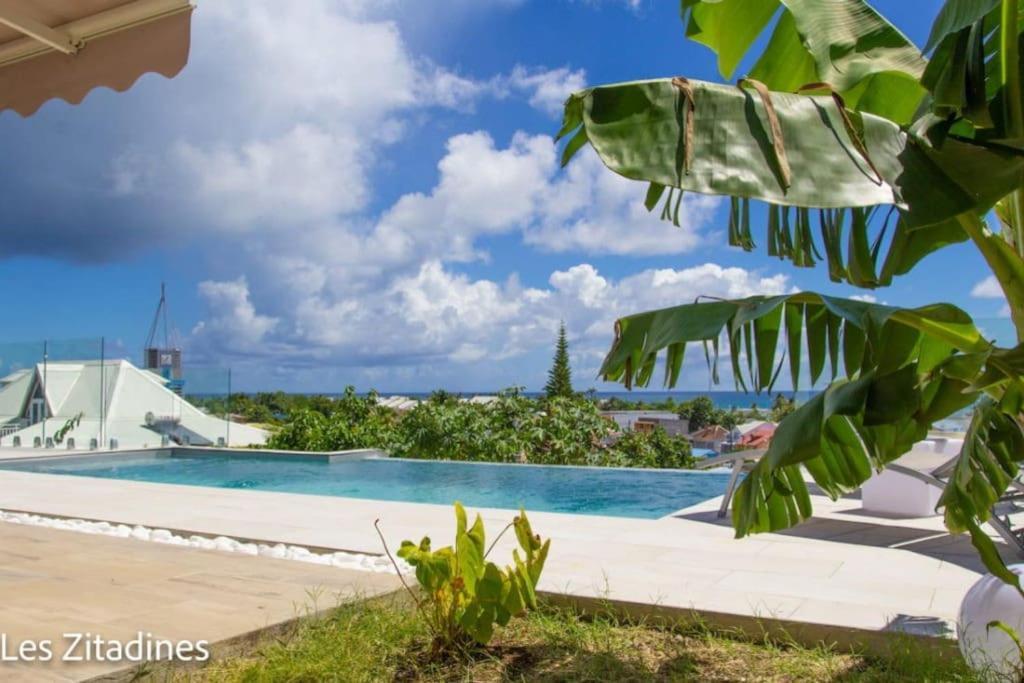 Les Zitadines Villa Sainte-Anne  Exteriör bild