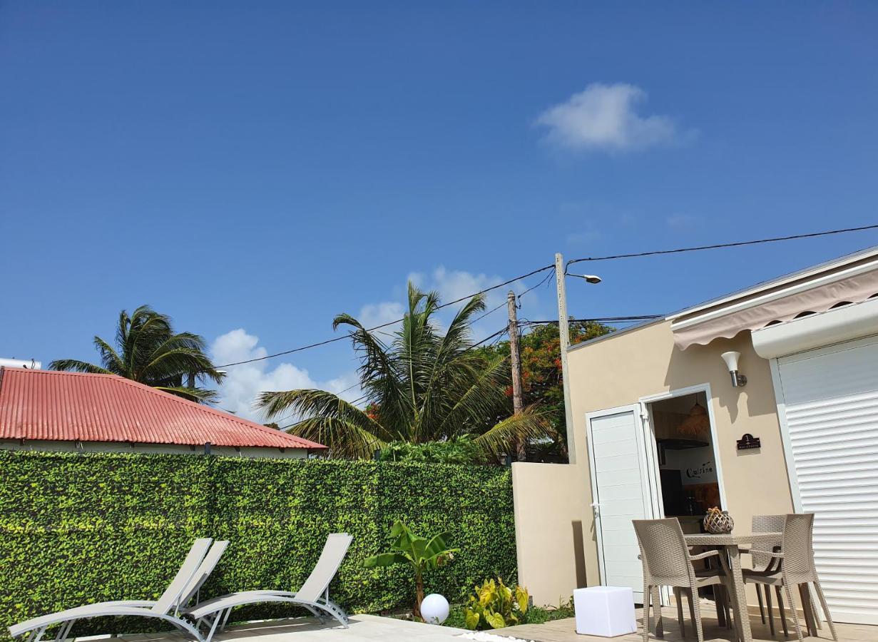 Les Zitadines Villa Sainte-Anne  Exteriör bild