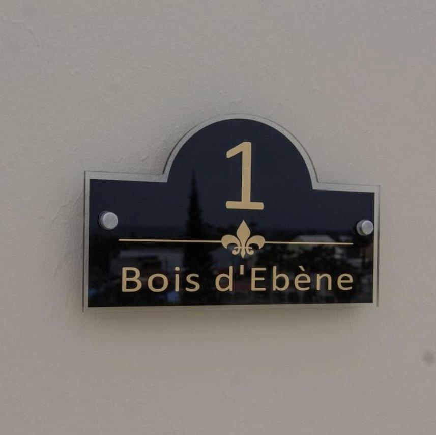 Les Zitadines Villa Sainte-Anne  Exteriör bild
