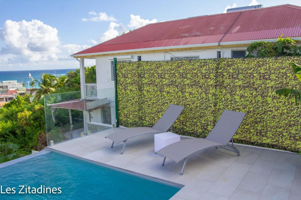 Les Zitadines Villa Sainte-Anne  Exteriör bild