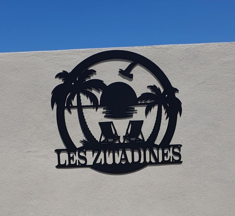 Les Zitadines Villa Sainte-Anne  Exteriör bild