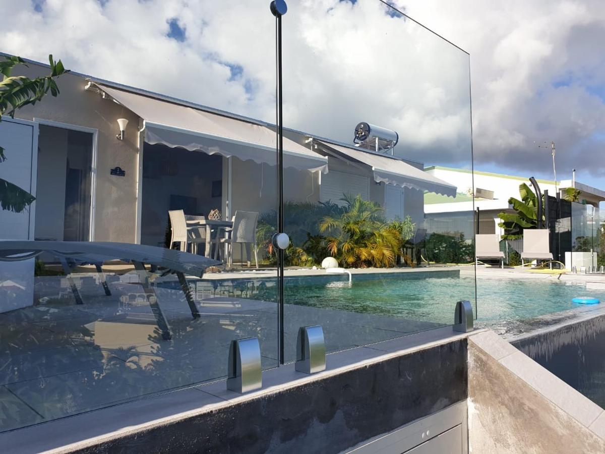 Les Zitadines Villa Sainte-Anne  Exteriör bild