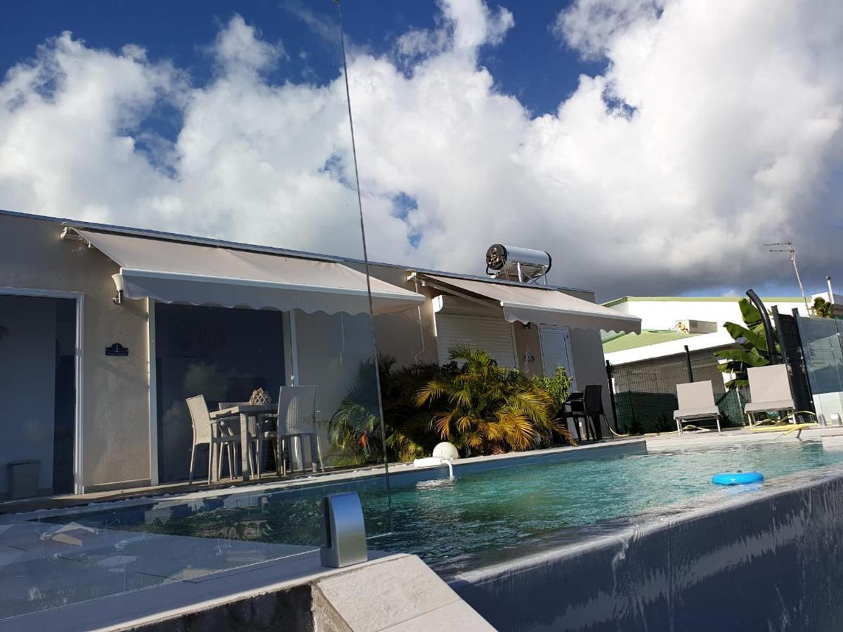 Les Zitadines Villa Sainte-Anne  Exteriör bild