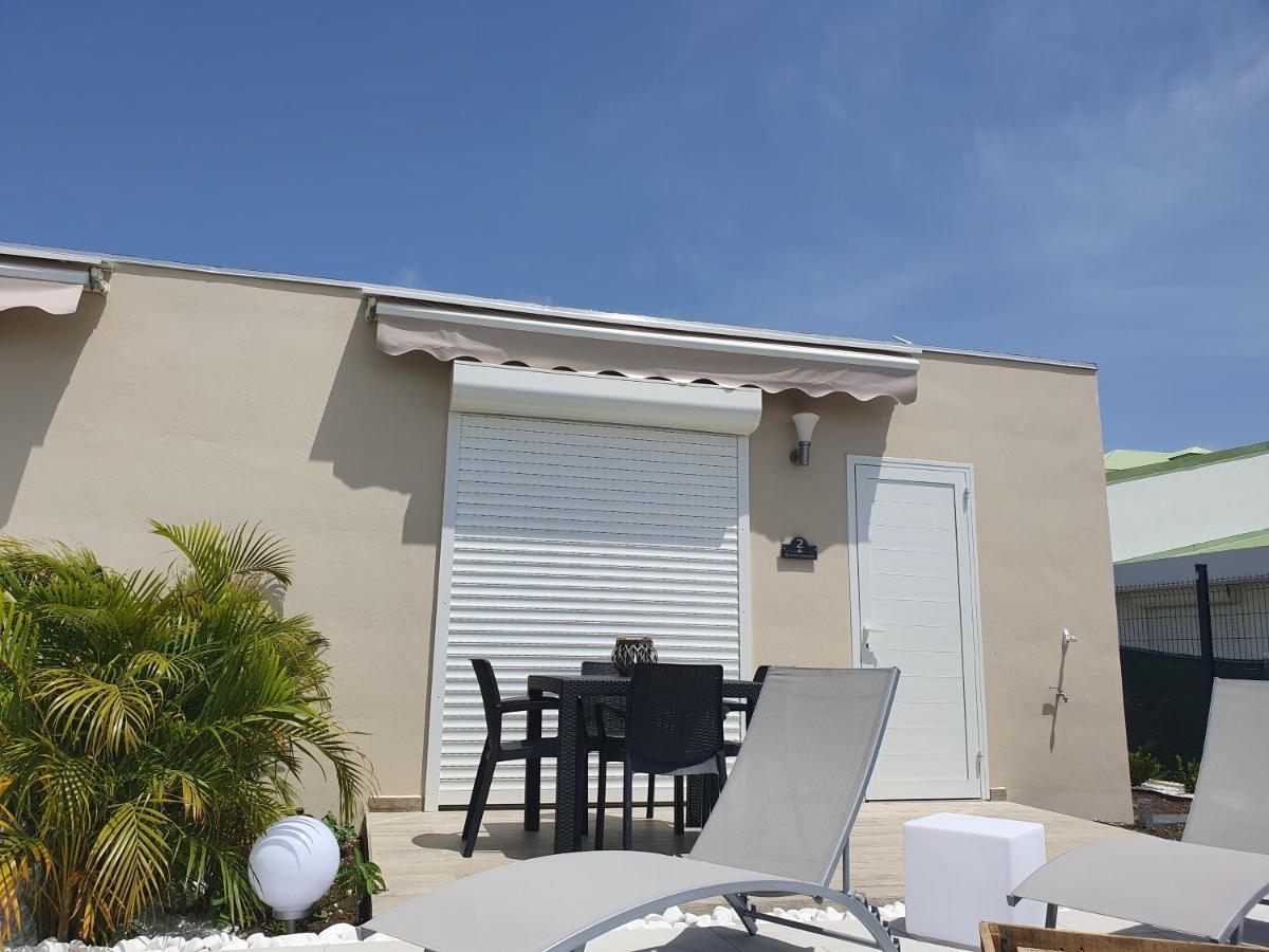 Les Zitadines Villa Sainte-Anne  Exteriör bild