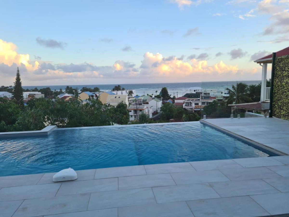 Les Zitadines Villa Sainte-Anne  Exteriör bild