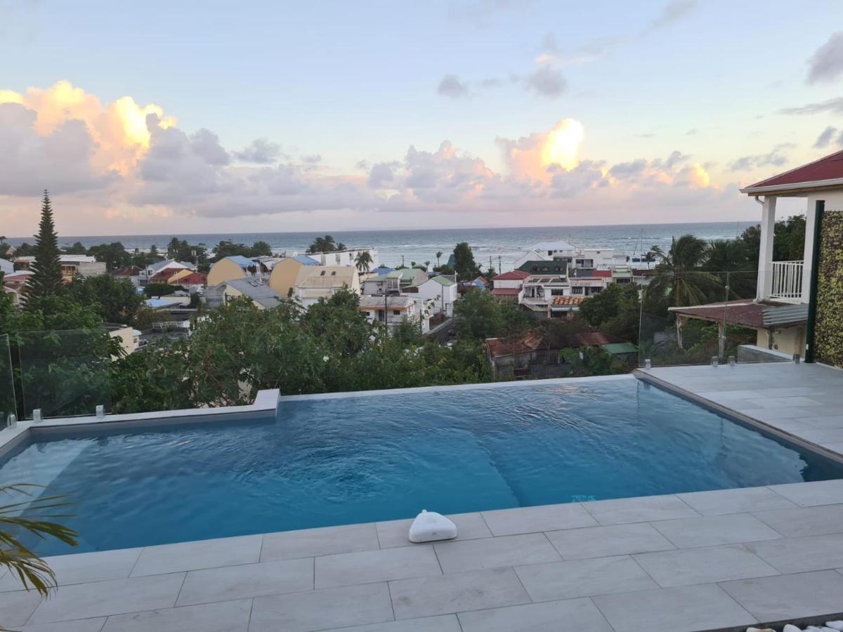 Les Zitadines Villa Sainte-Anne  Exteriör bild