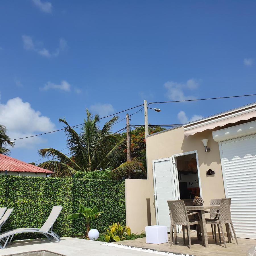 Les Zitadines Villa Sainte-Anne  Exteriör bild