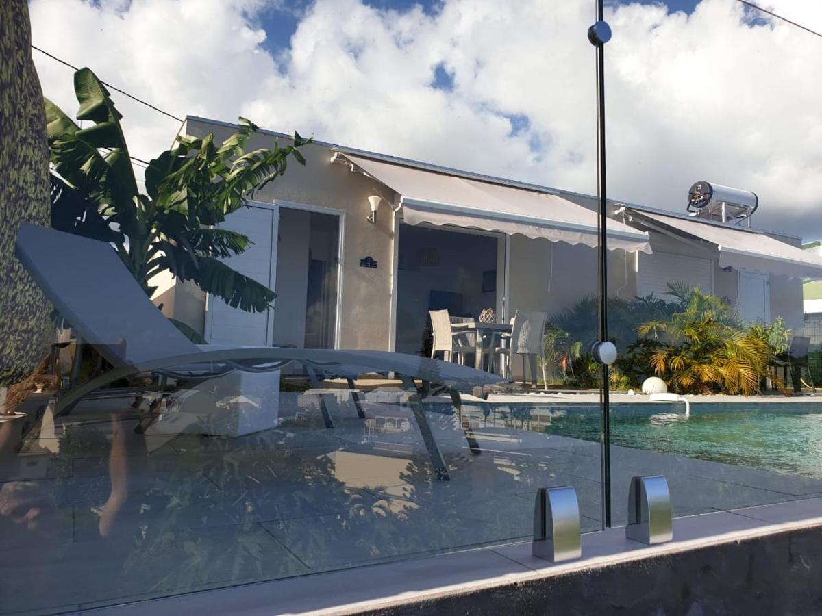 Les Zitadines Villa Sainte-Anne  Exteriör bild