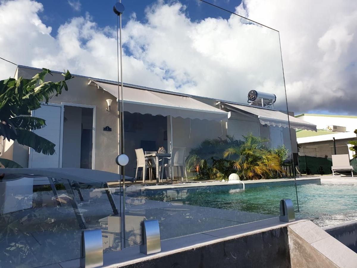 Les Zitadines Villa Sainte-Anne  Exteriör bild